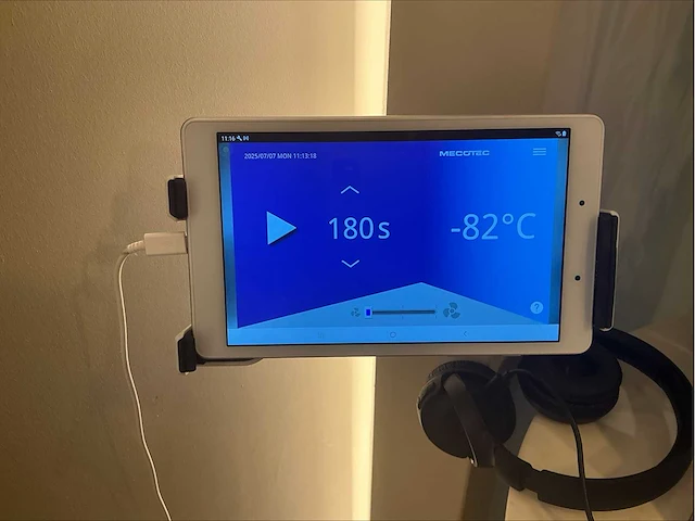 2021 mecotec cryo one+ cryo cabine - afbeelding 10 van  12