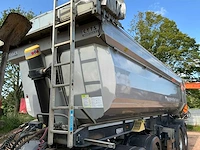 2021 mercedes-benz 963-4-e trekker met kipper (schwarzmuller) - afbeelding 7 van  37