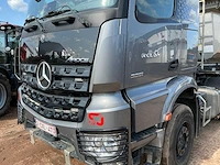 2021 mercedes-benz 963-4-e trekker met kipper (schwarzmuller) - afbeelding 8 van  37