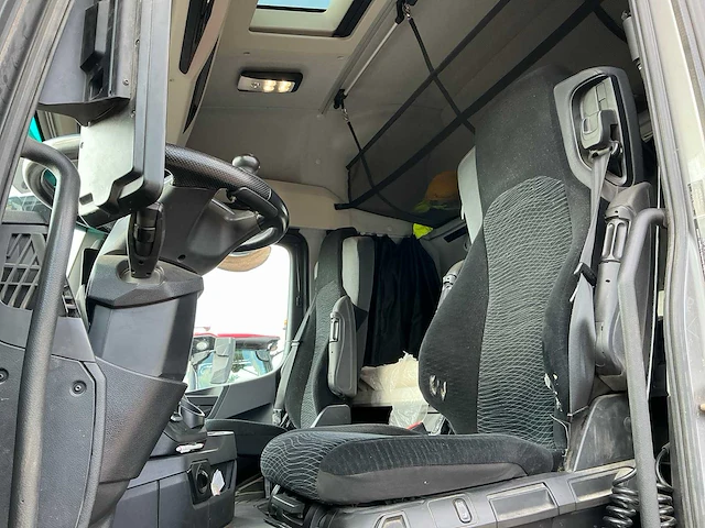 2021 mercedes-benz 963-4-e trekker met kipper (schwarzmuller) - afbeelding 14 van  37