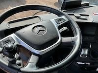 2021 mercedes-benz 963-4-e trekker met kipper (schwarzmuller) - afbeelding 18 van  37