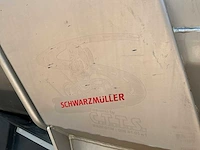 2021 mercedes-benz 963-4-e trekker met kipper (schwarzmuller) - afbeelding 26 van  37