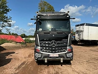 2021 mercedes-benz 963-4-e trekker met kipper (schwarzmuller) - afbeelding 23 van  37