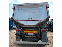 2021 mercedes-benz 963-4-e trekker met kipper (schwarzmuller) - afbeelding 36 van  37