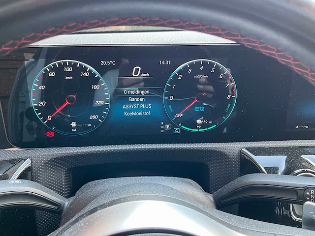 2021 mercedes-benz a 250 e amg pakket personenauto - afbeelding 18 van  44