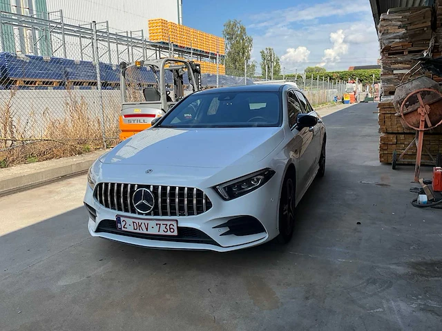 2021 mercedes-benz a 250 e amg pakket personenauto - afbeelding 12 van  44