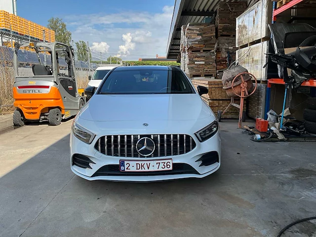 2021 mercedes-benz a 250 e amg pakket personenauto - afbeelding 23 van  44