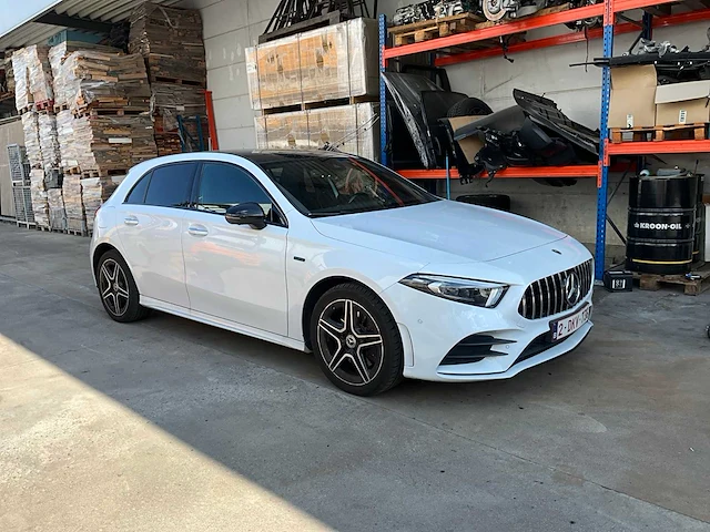 2021 mercedes-benz a 250 e amg pakket personenauto - afbeelding 40 van  44