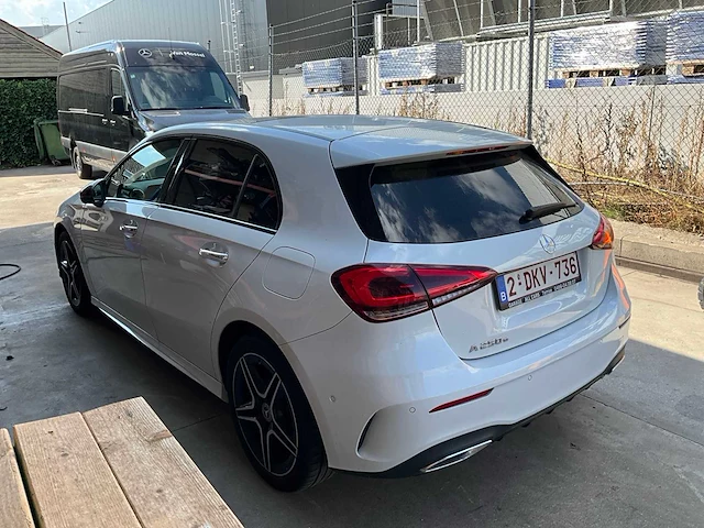 2021 mercedes-benz a 250 e amg pakket personenauto - afbeelding 43 van  44