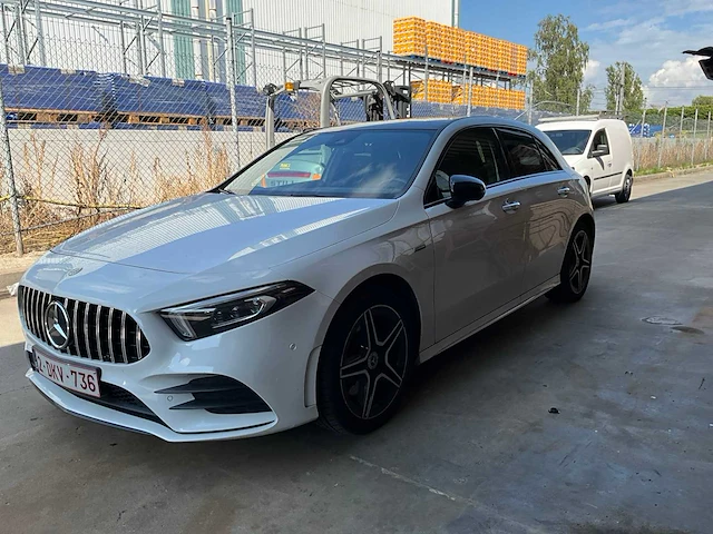 2021 mercedes-benz a 250 e amg pakket personenauto - afbeelding 44 van  44