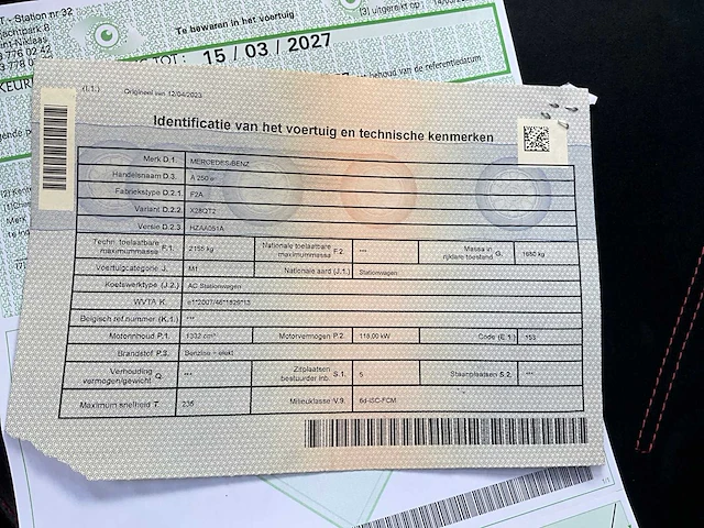 2021 mercedes-benz a 250 e amg pakket personenauto - afbeelding 36 van  44