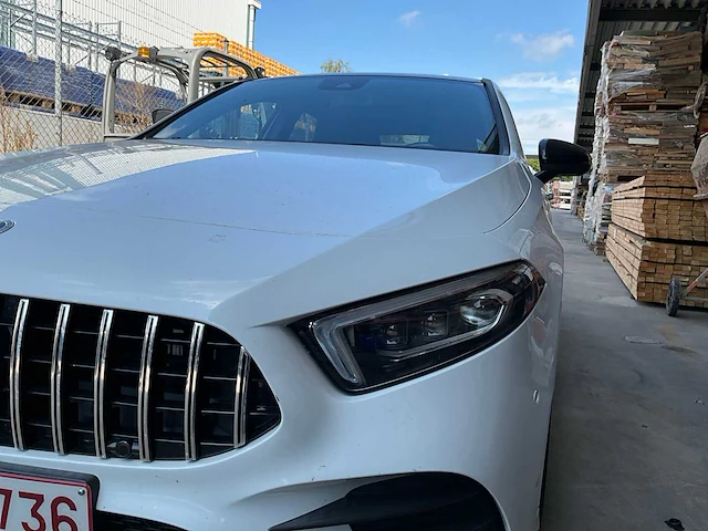 2021 mercedes-benz a 250 e amg pakket personenauto - afbeelding 39 van  44