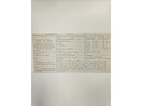 2021 mercedes-benz axor 1833 vrachtwagen met optreksysteem - afbeelding 4 van  4