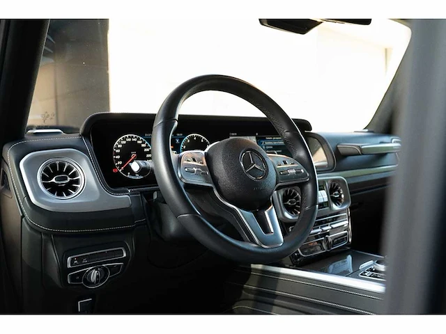 2021 mercedes-benz g500 - afbeelding 2 van  36