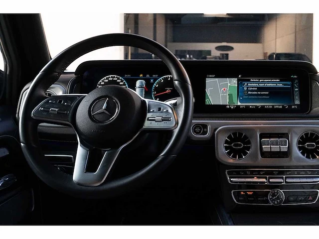2021 mercedes-benz g500 - afbeelding 4 van  36