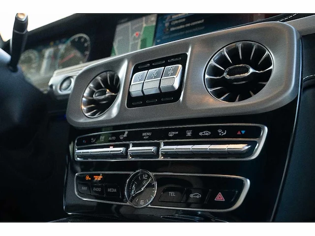 2021 mercedes-benz g500 - afbeelding 5 van  36