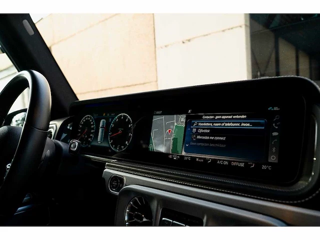 2021 mercedes-benz g500 - afbeelding 6 van  36