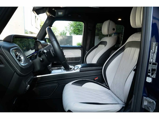 2021 mercedes-benz g500 - afbeelding 8 van  36