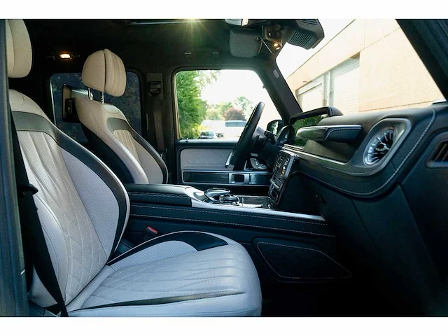 2021 mercedes-benz g500 - afbeelding 9 van  36