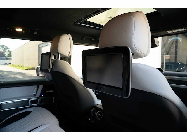 2021 mercedes-benz g500 - afbeelding 10 van  36