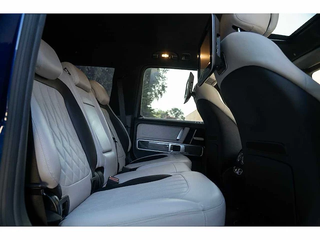 2021 mercedes-benz g500 - afbeelding 11 van  36