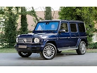 2021 mercedes-benz g500 - afbeelding 1 van  36