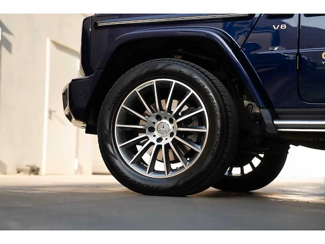 2021 mercedes-benz g500 - afbeelding 14 van  36