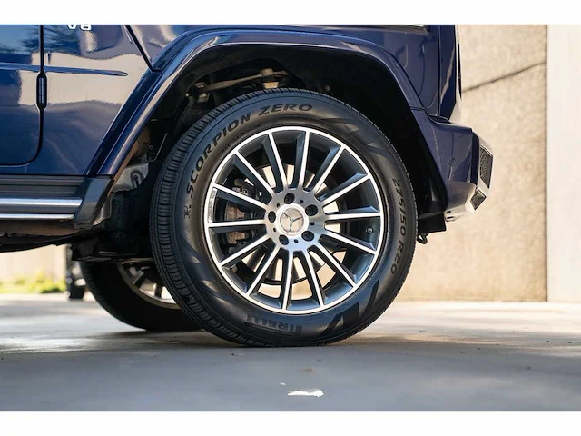 2021 mercedes-benz g500 - afbeelding 15 van  36