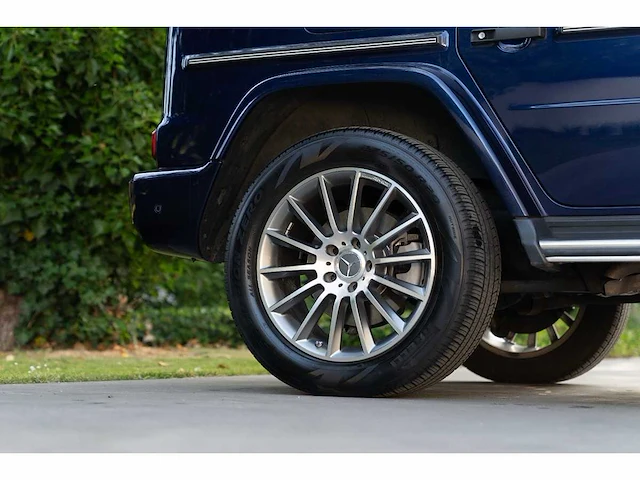 2021 mercedes-benz g500 - afbeelding 16 van  36