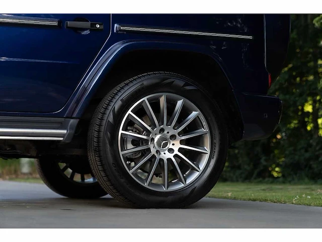 2021 mercedes-benz g500 - afbeelding 17 van  36