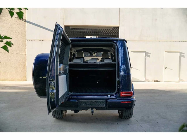 2021 mercedes-benz g500 - afbeelding 18 van  36