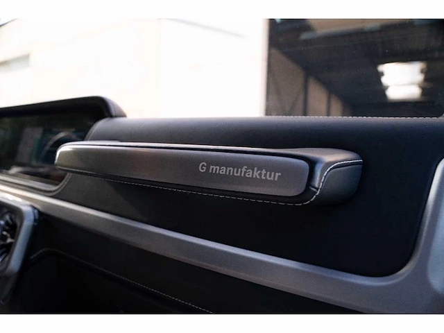 2021 mercedes-benz g500 - afbeelding 21 van  36