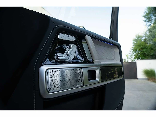 2021 mercedes-benz g500 - afbeelding 22 van  36