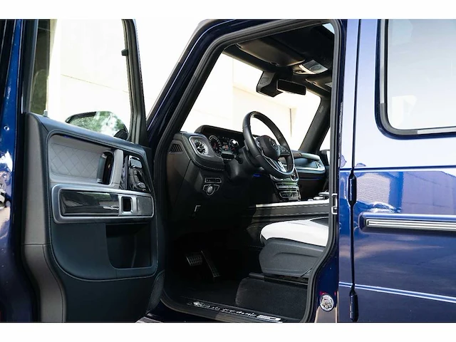 2021 mercedes-benz g500 - afbeelding 25 van  36