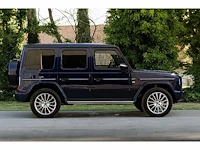 2021 mercedes-benz g500 - afbeelding 33 van  36