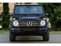 2021 mercedes-benz g500 - afbeelding 35 van  36