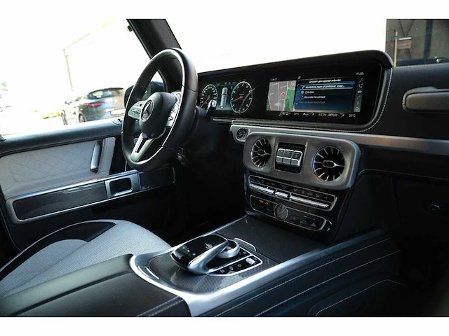 2021 mercedes-benz g500 - afbeelding 36 van  36