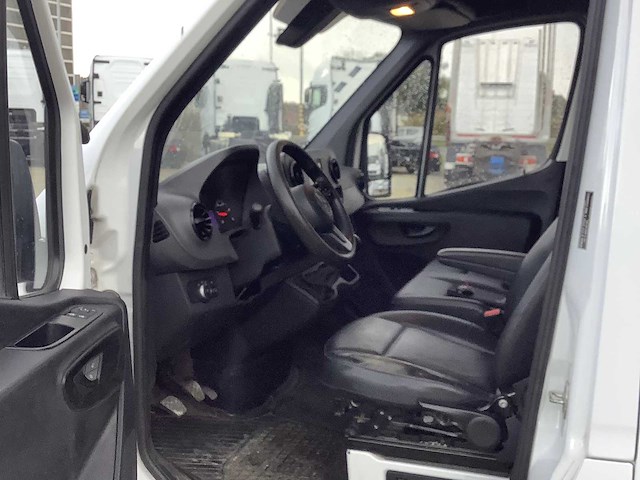 2021 mercedes-benz l2u3 sprinter bestelwagen - afbeelding 10 van  30