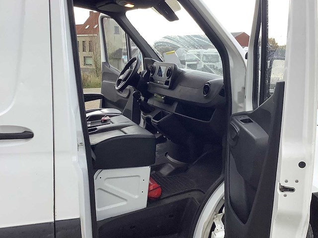 2021 mercedes-benz l2u3 sprinter bestelwagen - afbeelding 11 van  30