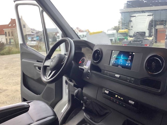 2021 mercedes-benz l2u3 sprinter bestelwagen - afbeelding 12 van  30