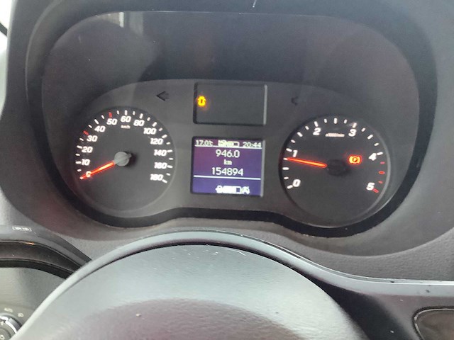 2021 mercedes-benz l2u3 sprinter bestelwagen - afbeelding 13 van  30