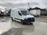2021 mercedes-benz l2u3 sprinter bestelwagen - afbeelding 15 van  30
