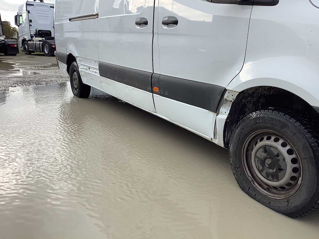 2021 mercedes-benz l2u3 sprinter bestelwagen - afbeelding 16 van  30