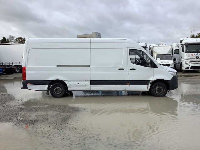2021 mercedes-benz l2u3 sprinter bestelwagen - afbeelding 17 van  30