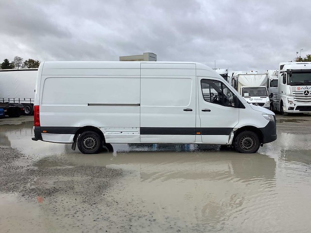2021 mercedes-benz l2u3 sprinter bestelwagen - afbeelding 18 van  30