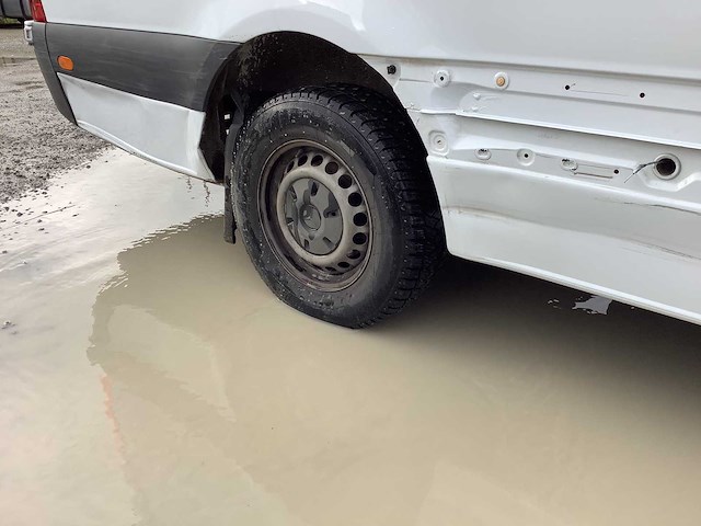 2021 mercedes-benz l2u3 sprinter bestelwagen - afbeelding 19 van  30