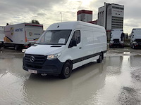 2021 mercedes-benz l2u3 sprinter bestelwagen