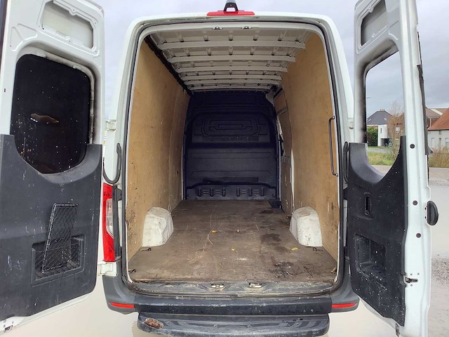 2021 mercedes-benz l2u3 sprinter bestelwagen - afbeelding 22 van  30