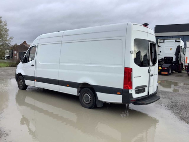 2021 mercedes-benz l2u3 sprinter bestelwagen - afbeelding 23 van  30