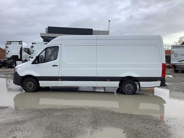 2021 mercedes-benz l2u3 sprinter bestelwagen - afbeelding 25 van  30